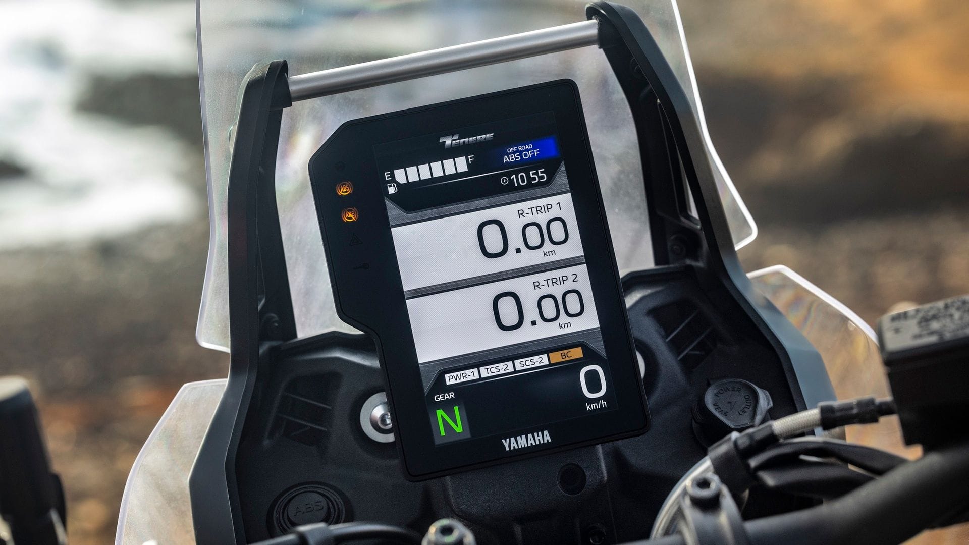 1790668479 358 موتورسیکلت Yamaha Tenere 700 World Raid 2026 رونمایی شد آماده