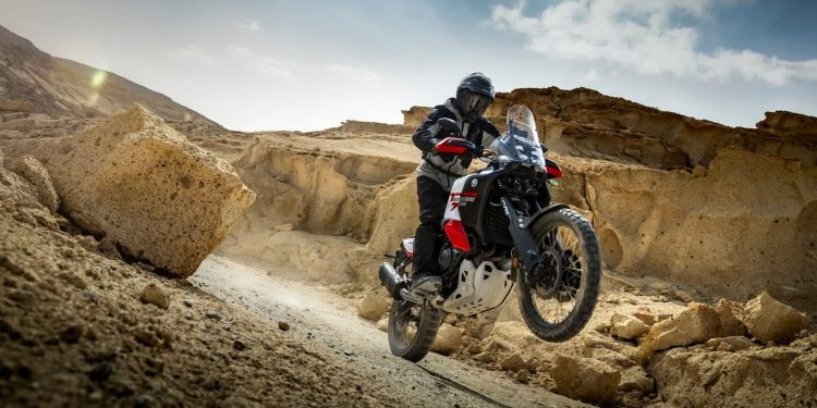 موتورسیکلت Yamaha Ténéré 700 World Raid 2026 رونمایی شد؛ آماده برای سفرهای طولانی و آفرود