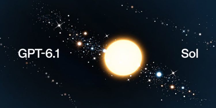 شرکت OpenAI از GPT-6.1 Sol ،Dots و سایر محصولات جدید خود رونمایی کرد