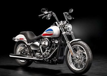 اولین نگاه به موتورسیکلت Harley-Davidson Super Glide 2026: یک کروز سفارشی مدرن