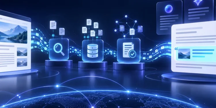مسیر دیده-شدن سایت در پاسخ-های ChatGPT، Gemini و Google AI