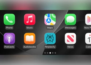اپل کارپلی به ۵ چت‌بات هوش مصنوعی متصل شد
