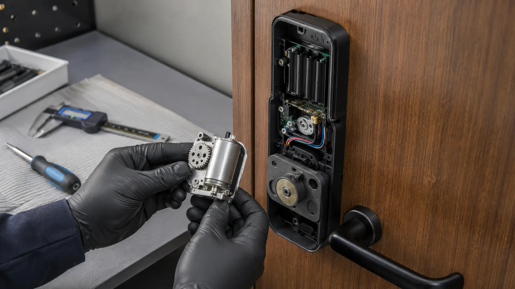Are spare parts for smart handles available in Iran? 9 Are spare parts for smart handles available in Iran?