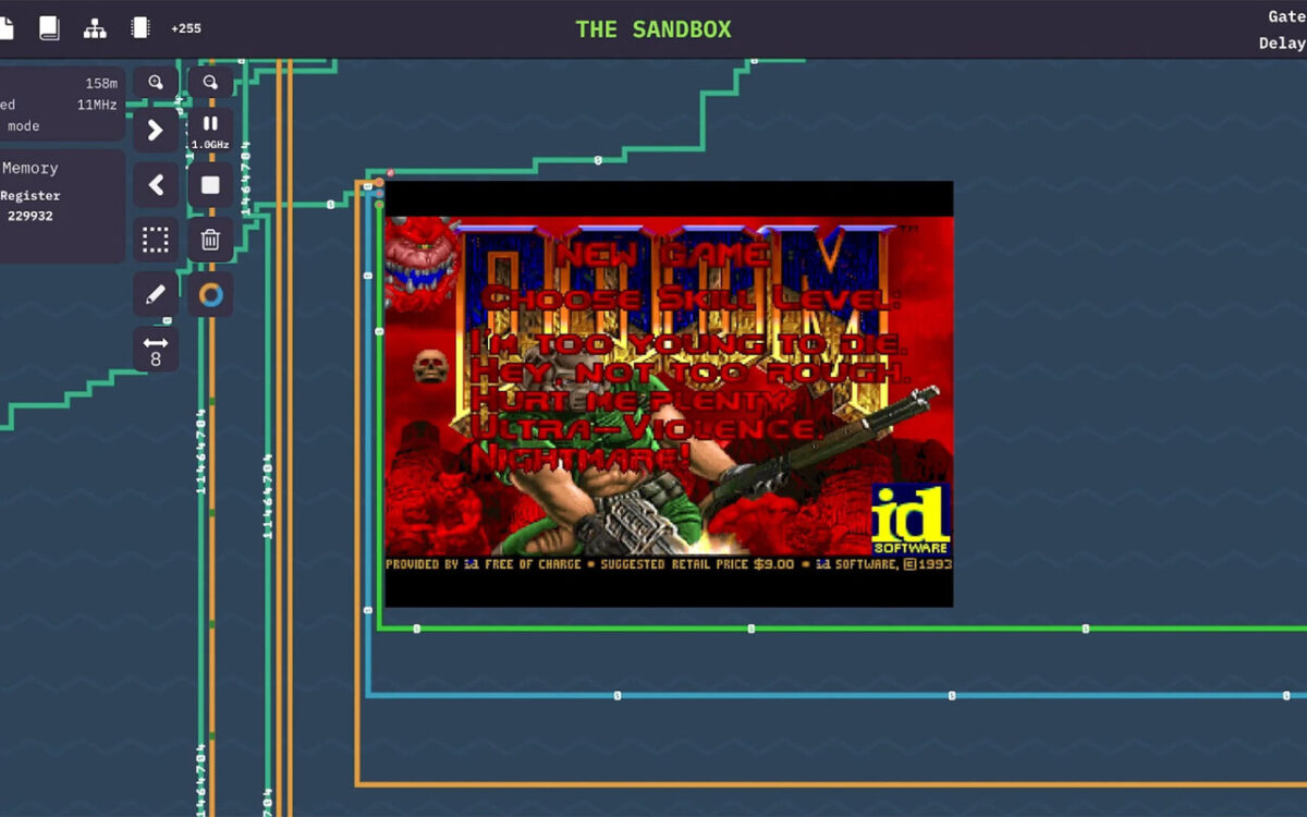 نمایی از حل بازی توسط هوش مصنوعی GPT-6 Astra