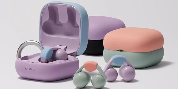 Galaxy Buds آن; پاسخ سامسونگ به هدفون های بدون گیره سونی و بوز با طراحی بدون سیلیکون 1 Galaxy Buds آن پاسخ سامسونگ به هدفون های بدون گیره