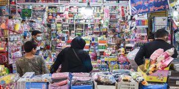 How many millions of stationery under the pressure of high