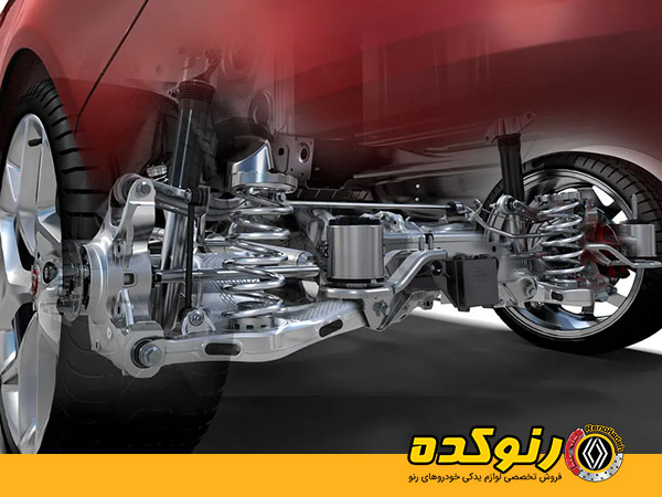 لوازم یدکی نیسان ایکستریل؛ راهنمای خرید قطعات اصلی و پرمصرف 4 سیستم تعلیق، جلوبندی و ترمز ایکستریل