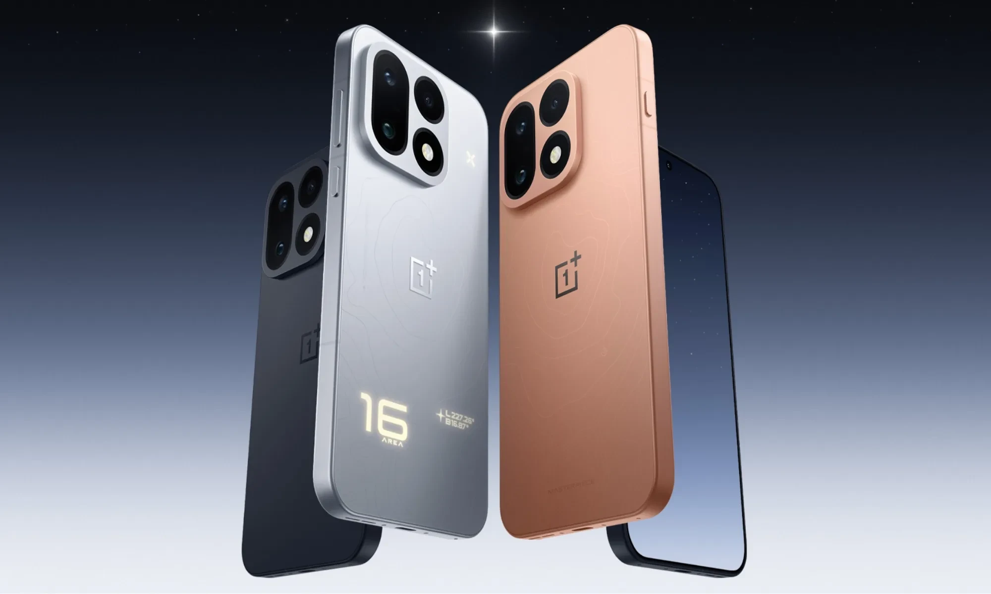 OnePlus 16 رسما معرفی شد. یک پرچمدار قدرتمند اندرویدی با سیستم روشنایی پنل پشتی شگفت انگیز