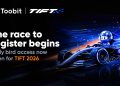 Toobit جزئیات مسابقه TIFT 2026 را با استخر جایزه به ارزش 3,000,000 USDT منتشر کرد 17 Toobit جزئیات رقابت TIFT 2026 با استخر جوایزی به ارزش 3,000,000 USDT را منتشر کرد