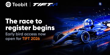 Toobit جزئیات رقابت TIFT 2026 با استخر جوایزی به ارزش 3,000,000 USDT را منتشر کرد