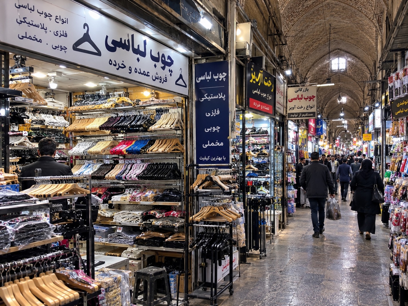 بهترین مرکز فروش چوب لباسی در تهران کجاست؟ 3 Zo6QPYoEhIurtreujdmVLvcRe9LSYL2oXjyjzhUT