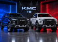 قیمت KMC T9 چقدر است؟ ارزش خرید این پیکاپ در سال 1405 9 قیمت KMC T9 چقدر است؟ ارزش خرید این پیکاپ در سال 1405