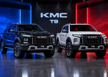 قیمت KMC T9 چقدر است؟ ارزش خرید این پیکاپ در سال 1405