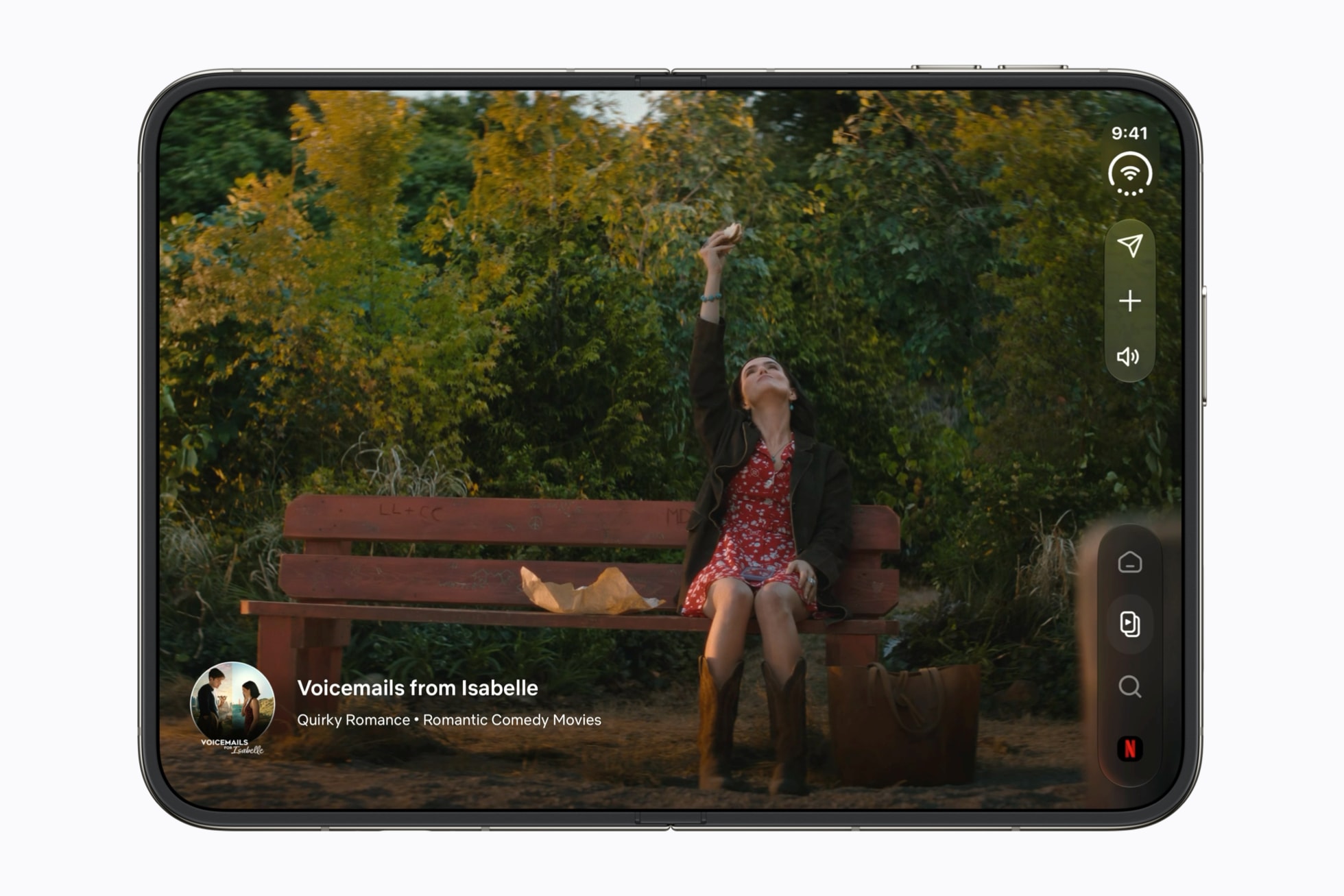 Apple-iPhone-Duo-Netflix-app-260909_bigjpglarge_2x iPhone Duo در مقابل Samsung Galaxy Z Fold 8: بررسی و مقایسه مشخصات diginoy