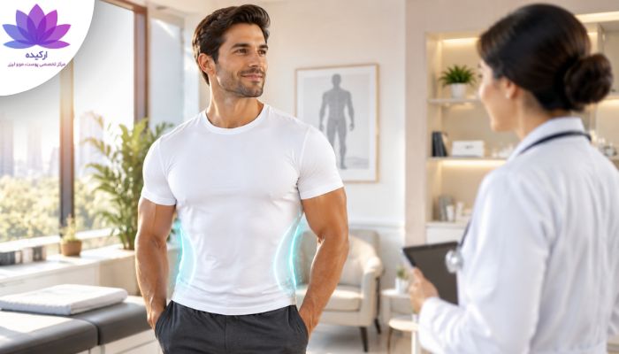 چرا چربیهای شکم و پهلو با هیچ رژیمی آب نمیشوند؟ راه حل نهایی یکروزه! 2