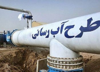 آبرسانی در ۴ روستای منطقه ۴ کرمانشاه پایدار شد 2 آبرسانی در ۴ روستای منطقه ۴ کرمانشاه پایدار شد