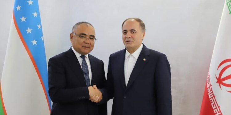 آمادگی ایران برای صادرات مرغ و تخم مرغ به ازبکستان