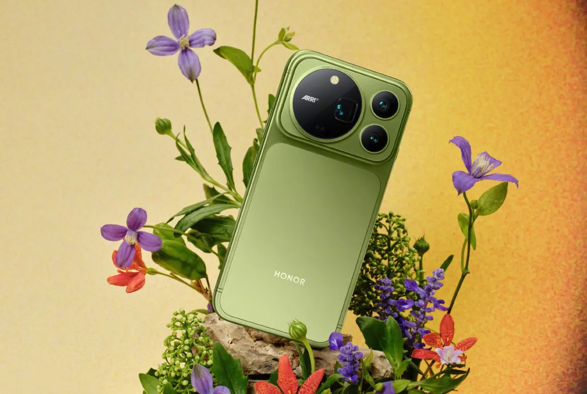 آنر مجیک 9 پرو مکس رسما معرفی شد. ترکیب دوربین سینمایی Arri با یک باتری غول پیکر 8800 میلی آمپر ساعتی