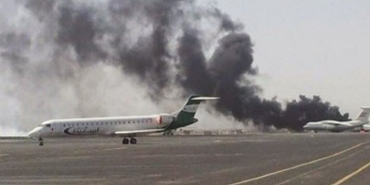 آژیر خطر در مناطق جنوبی عربستان به صدا در آمد 1 آژیر خطر در مناطق جنوبی عربستان به صدا در آمد