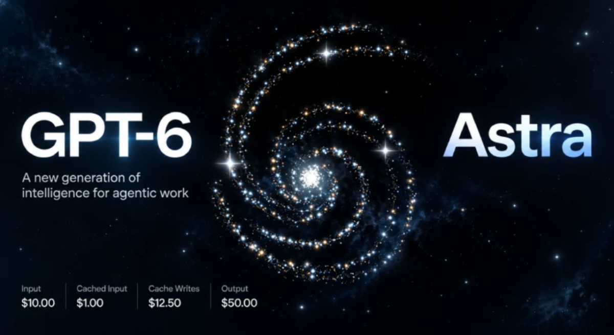آیا GPT-6 Astra واقعا AGI است؟ ادعای OpenAI بحث برانگیز شد 3 تصویر GPT-6 Astra و توضیحات آن