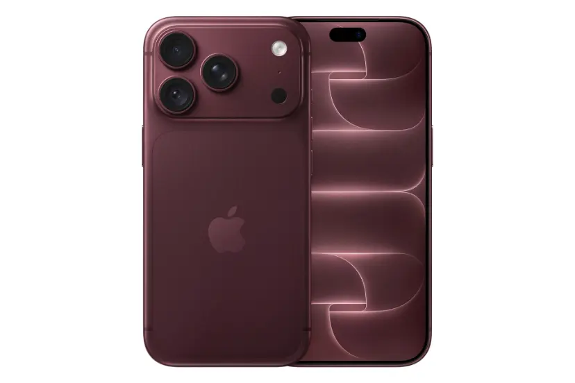 apple-iphone-18-pro-burgundy-6aa1c000420fe43083954f64 آیفون 18 پرو در مقابل آیفون 17 پرو; مدل جدید چه تغییراتی دارد؟ | diginoy