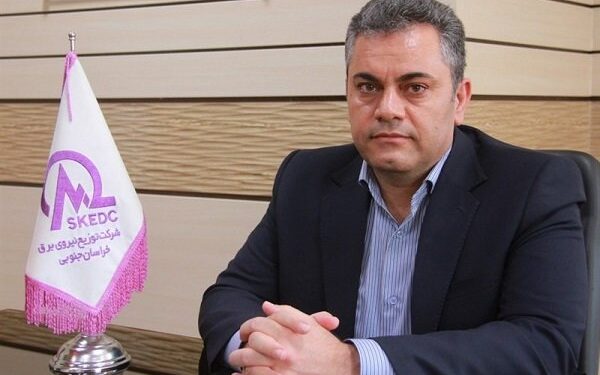 اتصال ۲۵ مگاواتی نیروگاه خورشیدی ادارات خراسان جنوبی به شبکه