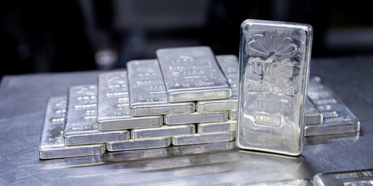ارزش یونیت‌های صندوق‌های نقره ۴ درصد رشد کرد