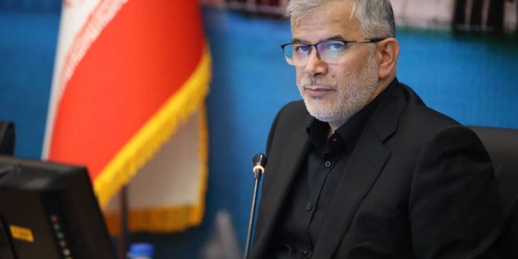 استاندار البرز: تکمیل زائرسرای استان در مشهد مقدس با جدیت دنبال شود 1 استاندار البرز تکمیل زائرسرای استان در مشهد مقدس با جدیت