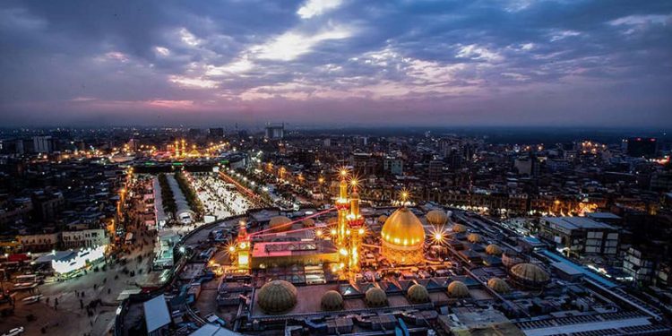 اعزام‌ زائران به عتبات عالیات به صورت زمینی ادامه دارد