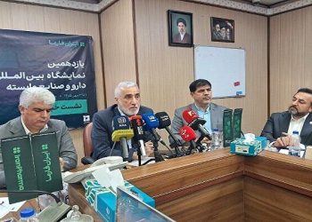 افزایش ۱۰۳ درصدی قیمت دارو؛ اعلام سهم پرداختی بیمار 3 افزایش ۱۰۳ درصدی قیمت دارو؛ اعلام سهم پرداختی بیمار