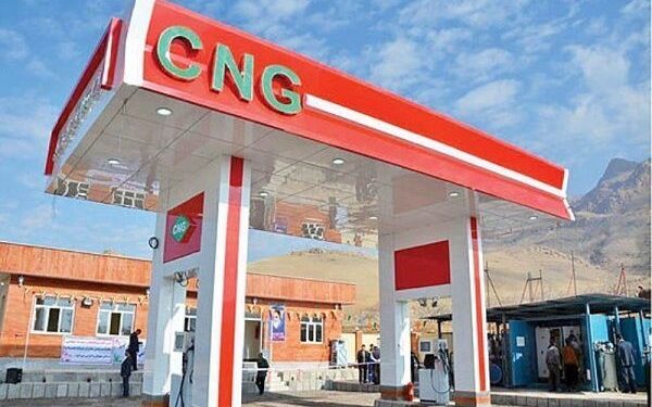 افزایش ۱۲ درصدی مصرف CNG در همدان