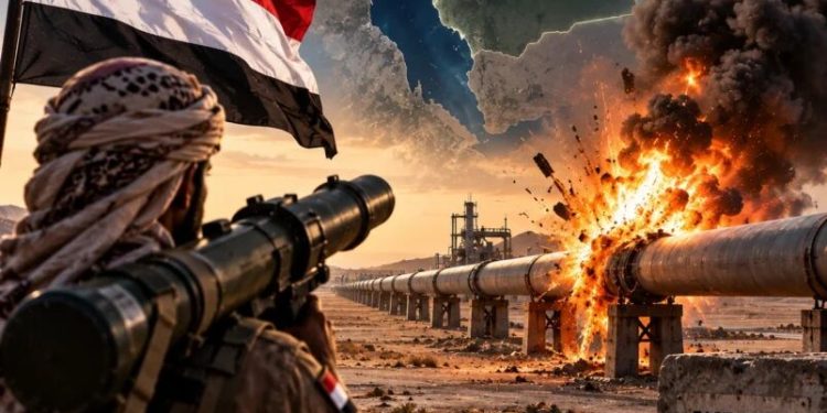 افزودن سایت‌های حساس به بانک اهداف؛ صنعا ریاض را هدف
