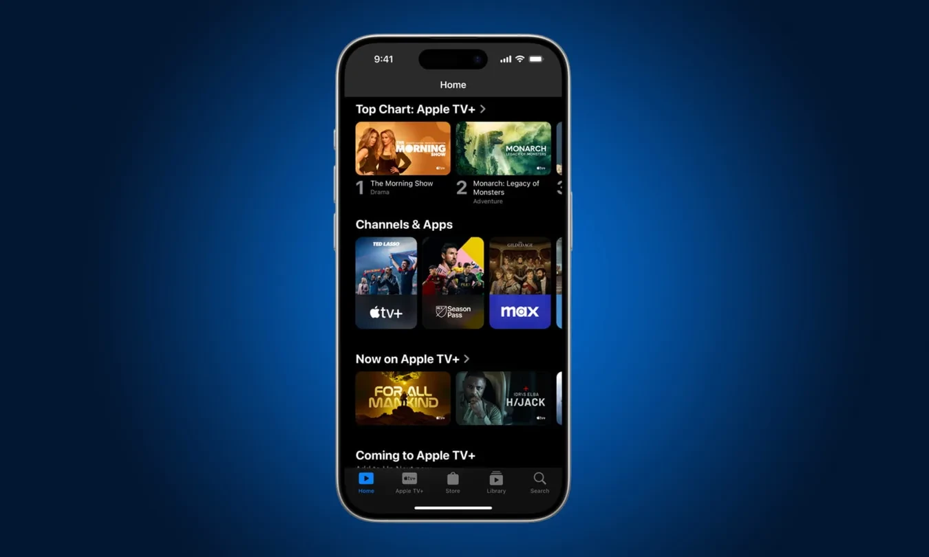 امکان ایجاد پروفایل های مجزا در اپلیکیشن Apple TV با آپدیت iOS 27.2; پایان به هم ریختن تاریخ تماشا