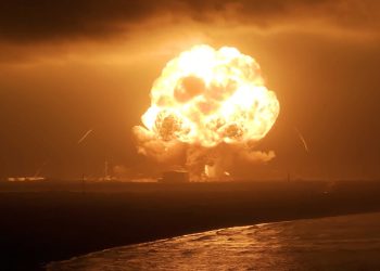 انفجار Blue Origin معادل چند تن TNT بود؟ جزئیات جدیدی از این انفجار مهیب منتشر شد 2 انفجار Blue Origin معادل چند تن TNT بود؟ جزئیات تازهای از این انفجار مهیب منتشر شد
