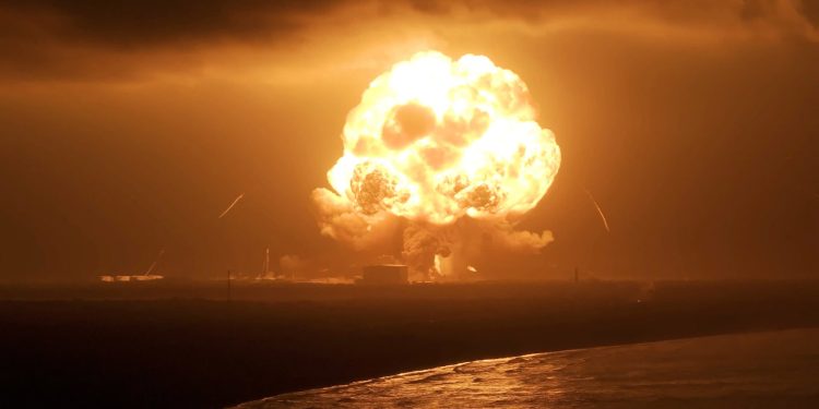 انفجار Blue Origin معادل چند تن TNT بود؟ جزئیات تازه‌ای از این انفجار مهیب منتشر شد