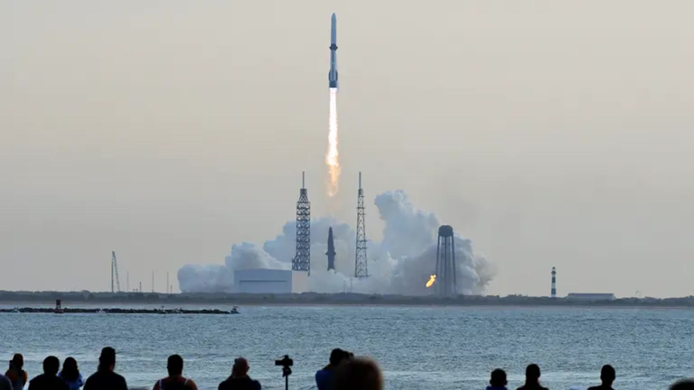 انفجار Blue Origin معادل چند تن TNT بود؟ جزئیات جدیدی از این انفجار مهیب در دیجی‌نوی منتشر شد