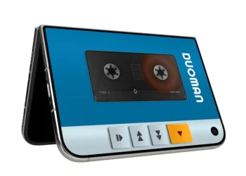 اولین اپلیکیشن شگفت انگیز آیفون تاشو Duo معرفی شد. تبدیل گوشی جدید اپل به واکمن نوستالژیک سونی 13 اولین اپلیکیشن شگفتانگیز آیفون تاشو Duo معرفی شد؛ تبدیل گوشی جدید اپل به واکمن نوستالژیک سونی