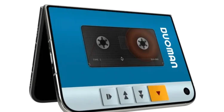 اولین اپلیکیشن شگفت‌انگیز آیفون تاشو Duo معرفی شد؛ تبدیل گوشی جدید اپل به واکمن نوستالژیک سونی