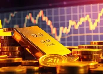 اونس جهانی طلا به ۴۴۳۰ دلار در هر اونس رسید