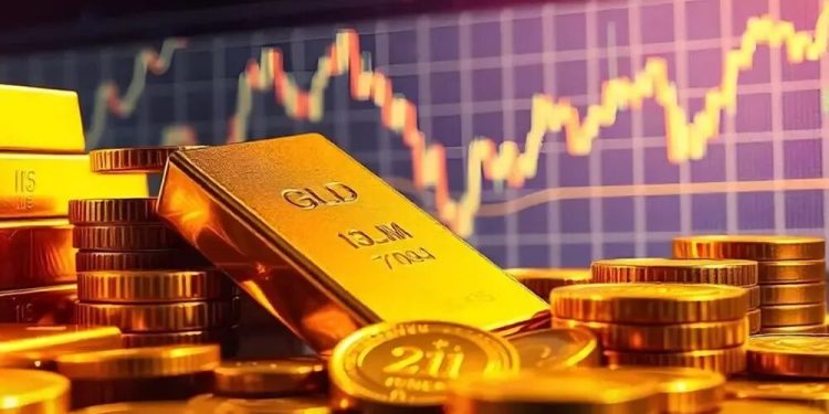 اونس جهانی طلا به ۴۴۳۰ دلار در هر اونس رسید