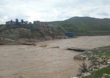 بارندگی در ۱۰ استان کشور