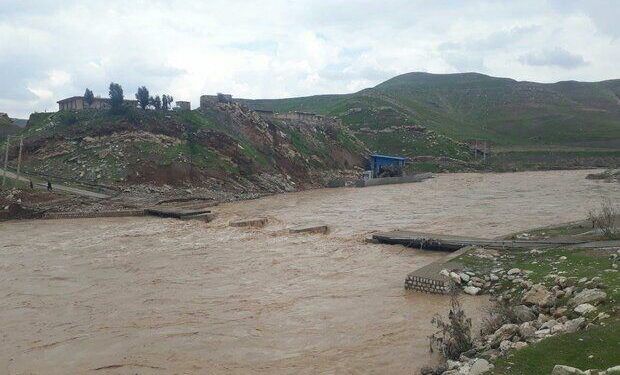 بارندگی در ۱۰ استان کشور 1 بارندگی در ۱۰ استان کشور