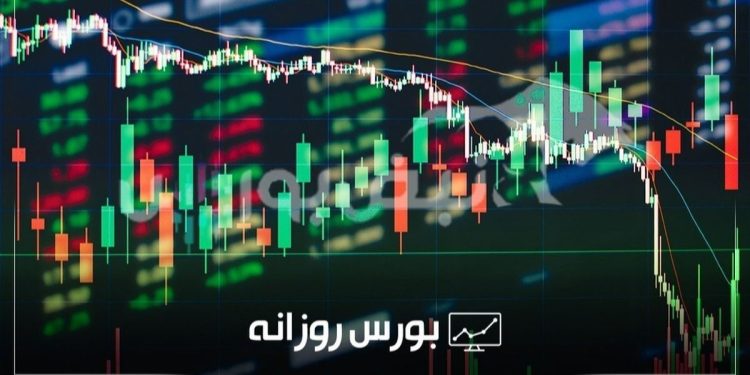 بازار سهام عقب نشینی کرد؛ شاخص کل 63 هزار واحد