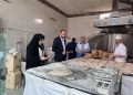 بازار نان اصفهان زیر ذره‌بین بازرسان؛ از کم‌فروشی تا رتبه