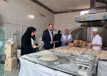 بازار نان اصفهان زیر ذره‌بین بازرسان؛ از کم‌فروشی تا رتبه