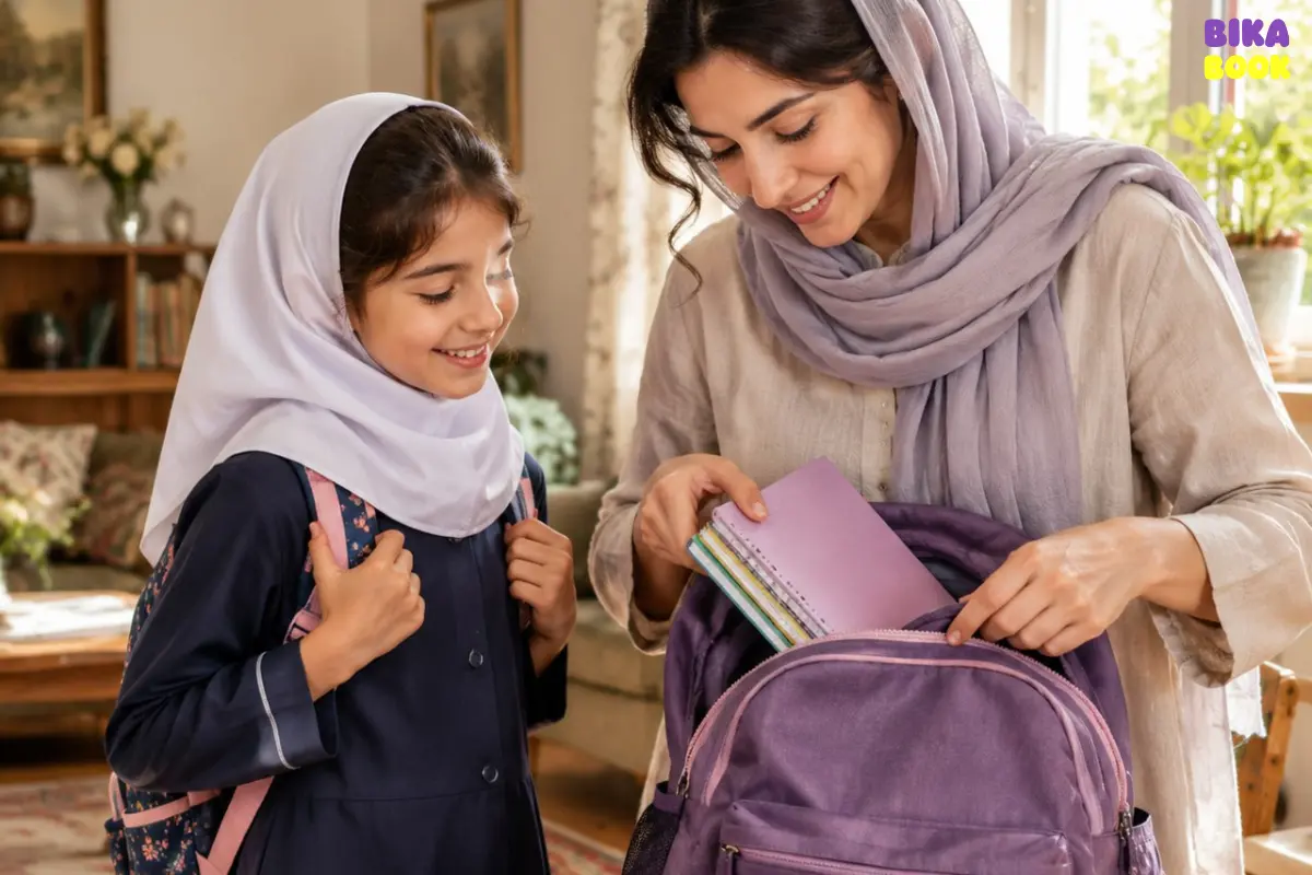 برای مدرسه چه لوازم التحریر بخریم؟ لیست کامل لوازم مورد نیاز دانش آموزان 9 برای مدرسه چه لوازم التحریر بخریم؟