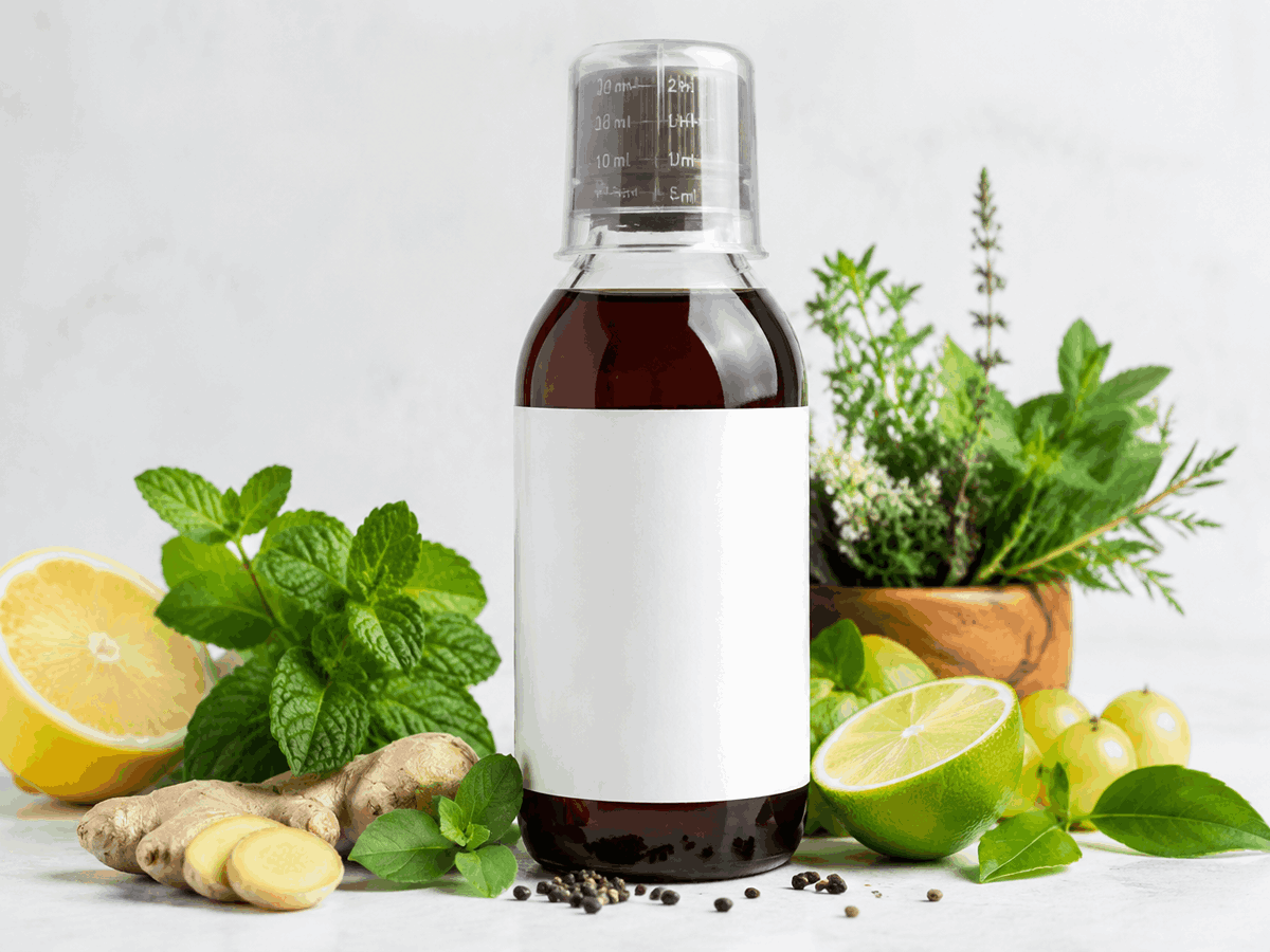 بهترین شربت لاغری خارجی