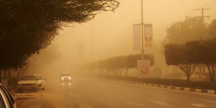 تاخت‌وتاز بادهای ۱۲۰ روزه در سیستان و بلوچستان؛ ثبت سرعت