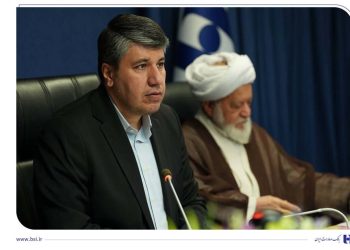 تاکید افشین خانی بر پیوند بانکداری اسلامی و تامین مالی زنجیره تولید/ رئیس شورای فقهی بانک مرکزی از رعایت موازین اسلامی در فرآیندهای بانکی بانک صادرات تشکر کرد. 2 تاکید افشین خانی بر پیوند بانکداری اسلامی و تامین مالی