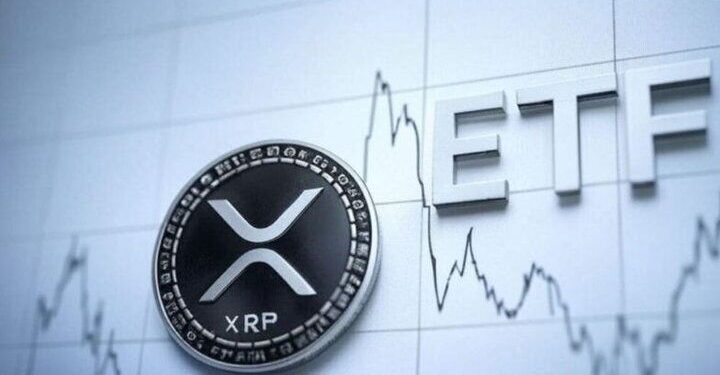 تداوم رکوردشکنی ETFهای ریپل همزمان با چالش‌های قیمتی XRP در